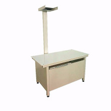 Vétérinaire table Table Vet vétérinaire pour les hôpitaux des animaux et les cliniques utilisation de la radiographie